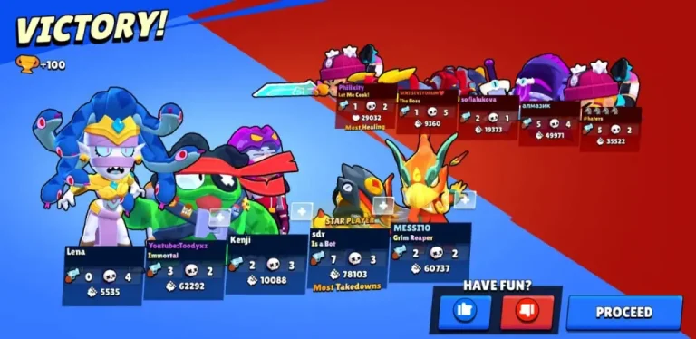 Nulls Brawl: Wie man neue Funktionen aktualisiert (Version 59.246)
