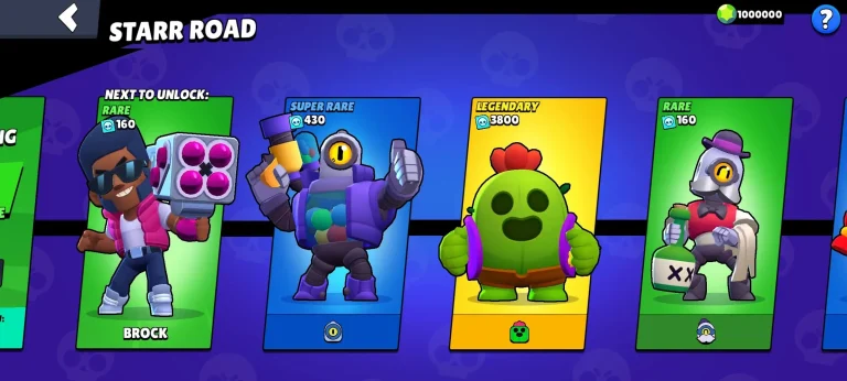 Wie man verschiedene Spielmodi in Nulls Brawl spielt: 1v1, 2v2 und 3v3