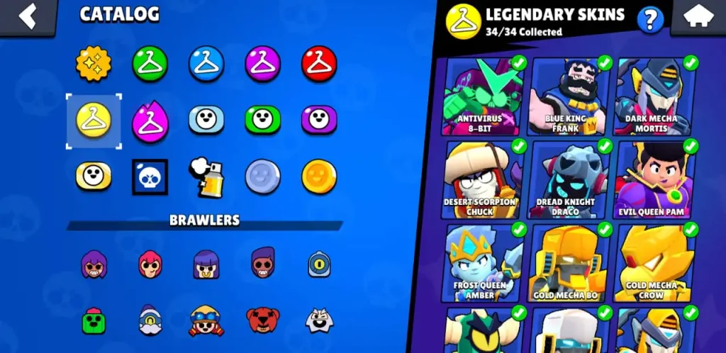 Null’s Brawl v59.197 APK– Saison 31 mit Moe und Kenji
