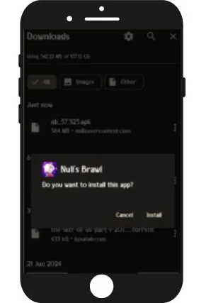 Nulls ios install 3 1