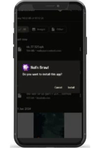 Step 2: Enable “Unknown Sources” on your Android device.